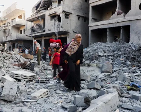Direct Evidence of Extermination Aims: UN Commission Analysis on Conduct in the Gaza Strip