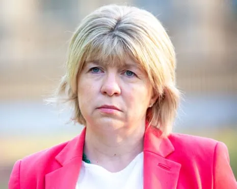 Former Tory Minister Maria Caulfield Switches to Latest High-Profile Tory Figure to Nigel Farage’s Reform Party