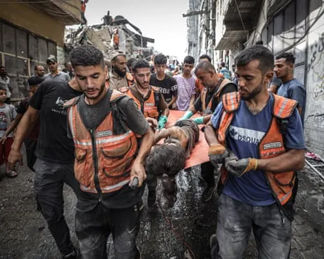 If the Labour Party Recognized Genocidal Acts in the Gaza Strip, It Would Have to Admit Its Own Hand in It