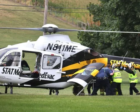 Several Police Fatally Shot and A Pair Wounded in Keystone State Attack, Police State