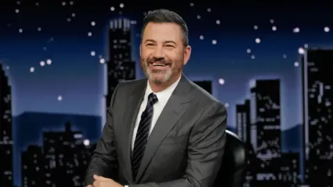 Jimmy Kimmel indefinitely removed from air over questionable statements concerning right-wing commentator Charlie Kirk