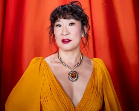 Sandra Oh on joy, anguish – and becoming an internet sensation with a euphoric dance
