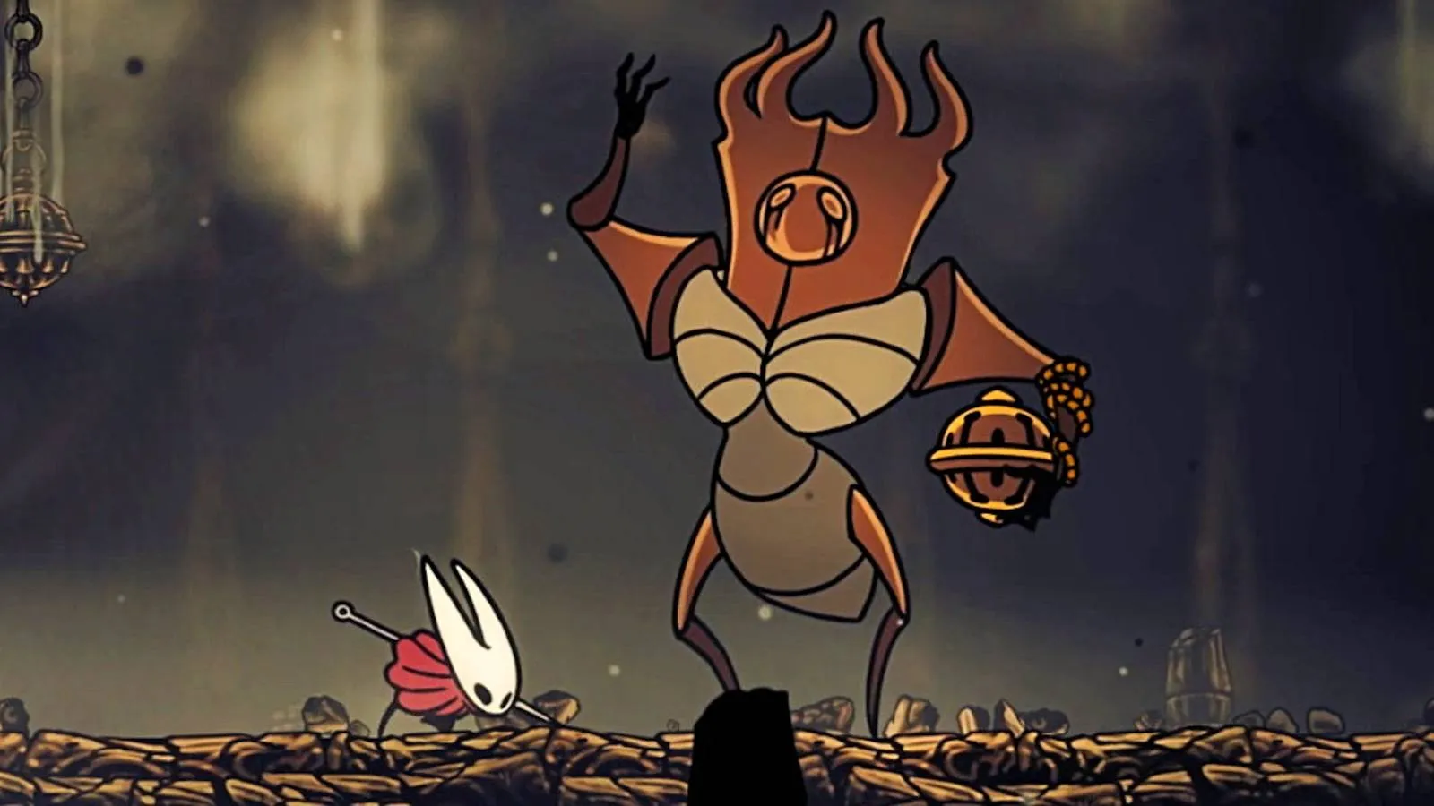 Silksong Could Use Health Bars to Elevate Battle Excitement