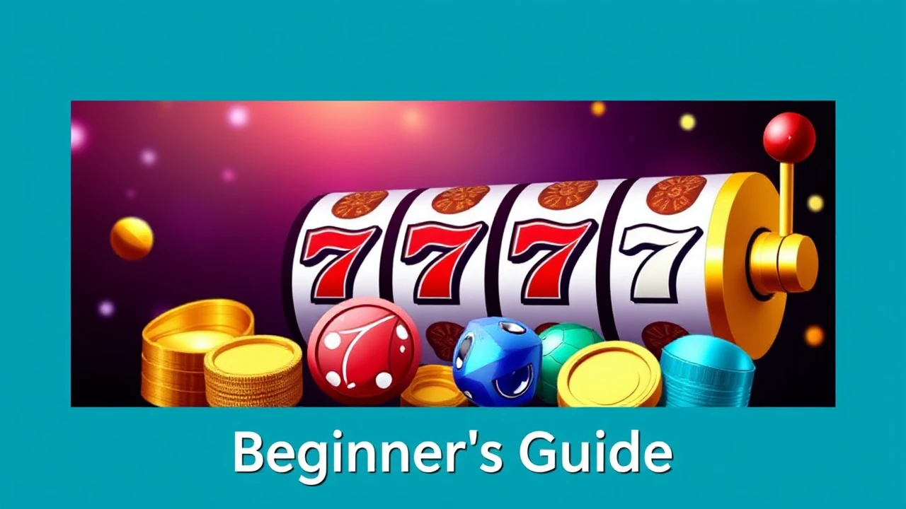 Beginner's Guide: How to Win at Slot Games as a Newbie