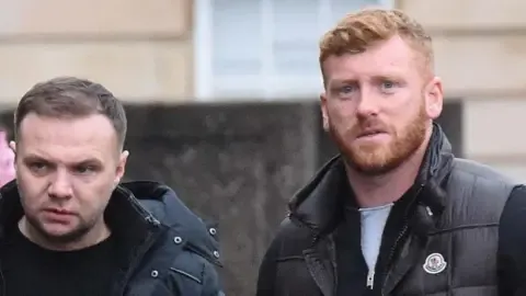 Major Scottish Organized Crime Individuals Arrested in Dubai