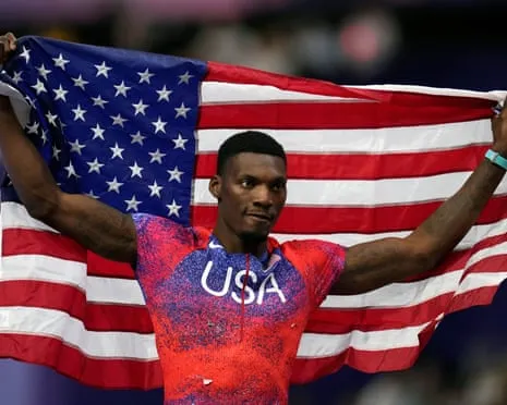 Olympic 100m Medallist Fred Kerley Joins Performance-Enhanced Games Weeks After Ban