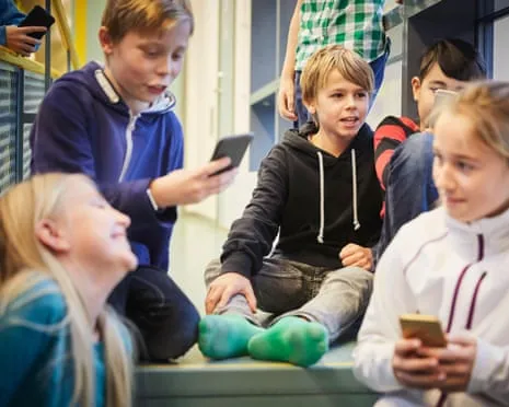 The Scandinavian nation to Implement Countrywide Smartphone Ban in Schools