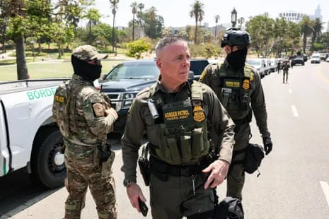 Court Declares Los Angeles Activist Innocent of Assaulting Border Patrol Officer