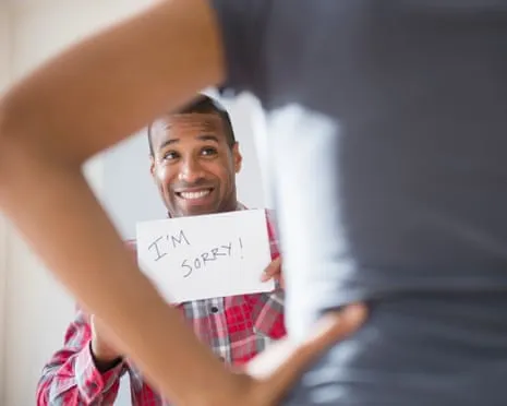 Which is the Best Way to Express Regret? Forgive Me, However I Take Issue with the Most Recent Proposal...