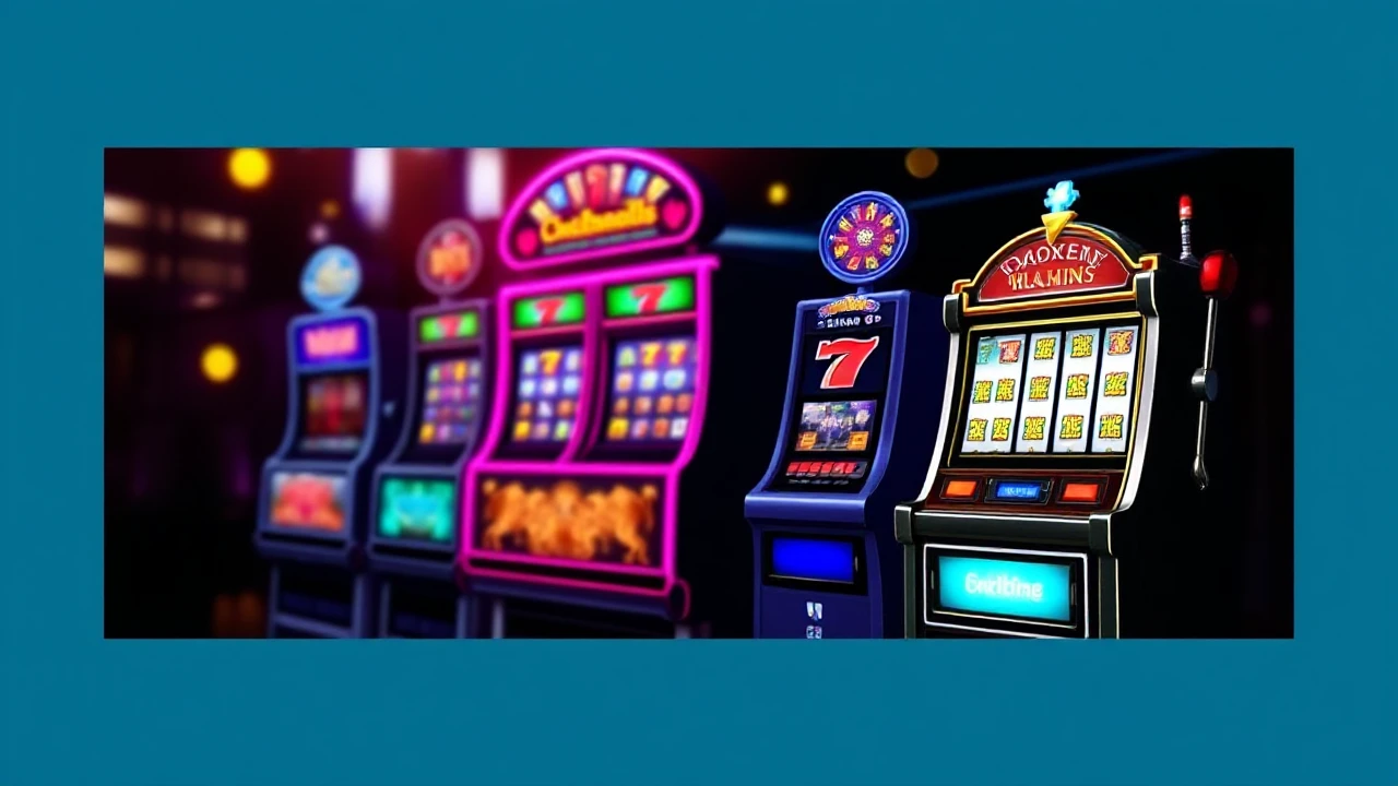 Top 10 Game Machine Tactics Which Will Boost Your Payouts