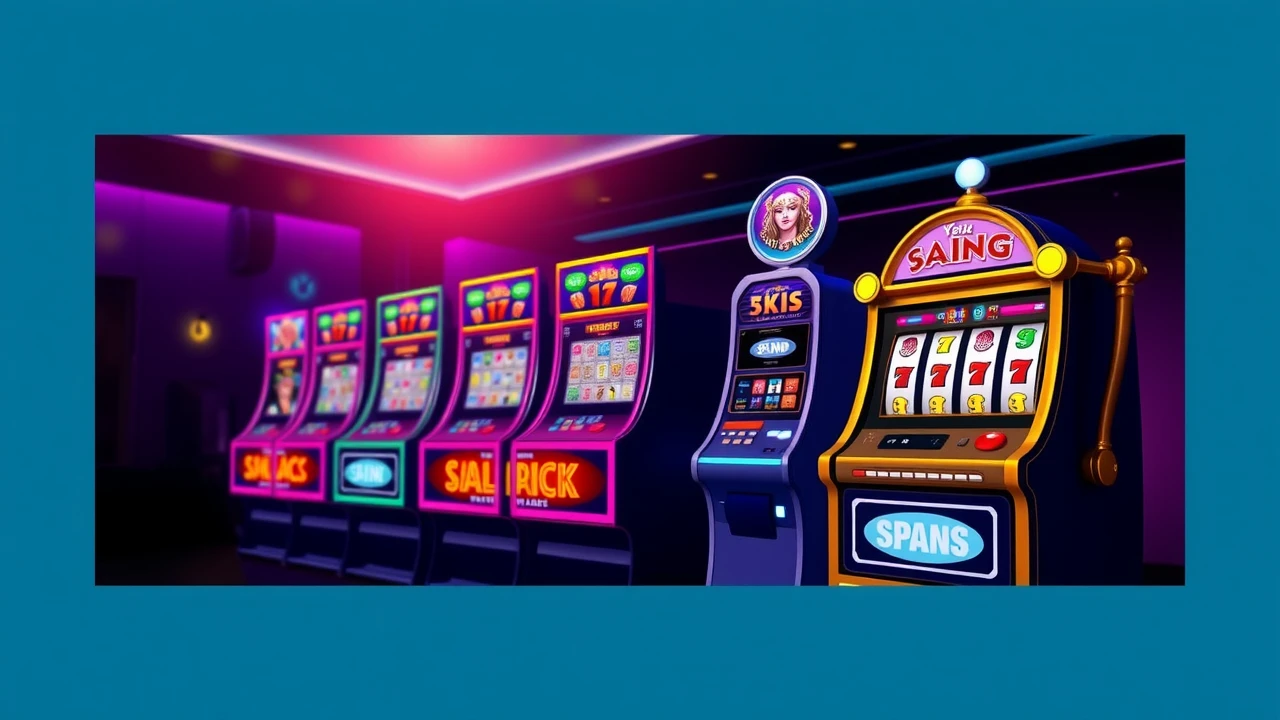 Exploring this Production of Gambling Machine Games: A In-depth Look