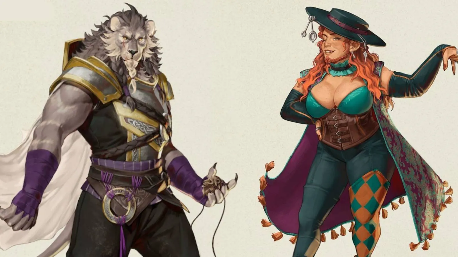 Critical Role Unveils Fourth Campaign Party Members: Striking and Unconventional Just as Imagined