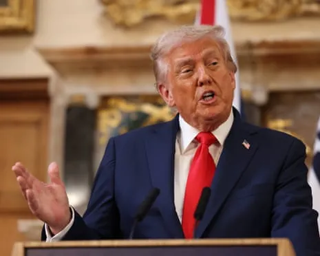 Donald Trump calls on the United Kingdom to deploy the military’ for managing national borders