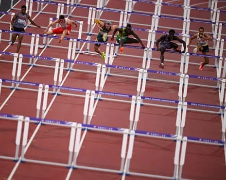 Global Track and Field Events: Female 1500m, Gentlemen’s 110m Barriers and Further Events