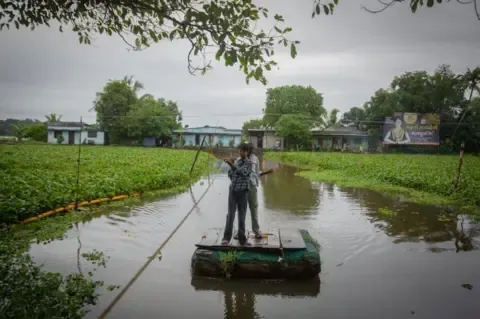 Battling a Unusual Brain-Eating Illness in an South Asian Region