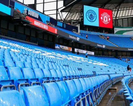 Manchester City Dismisses Bar Worker for Wearing Opposing Club Jersey on Derby Day