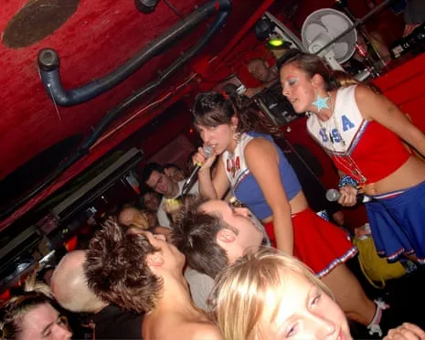 The Way Electro-Clash Revived Glamour, Filth and Excitement to Early 21st Century Music Scenes