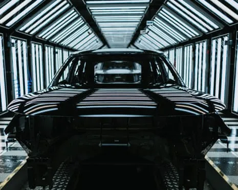JLR Automotive Group Extends Manufacturing Shutdown After Hacking Incident
