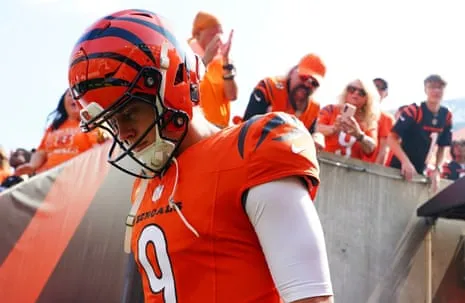 Bengals Continue Operating Like It’s A Fantasy League, and Joe Burrow Continues Paying the Steep Price