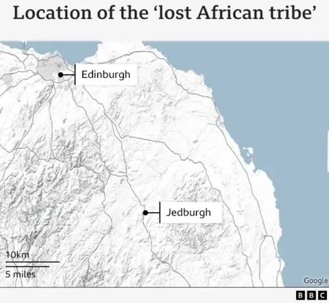 Clearance of Self-Styled ‘Community’ from Scotland’s Forest Site Commences