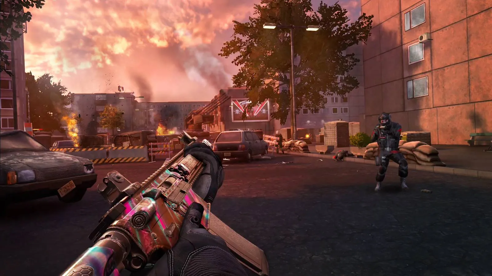 Disputed Action Game Promises Lower Prices to Increase Store Presence