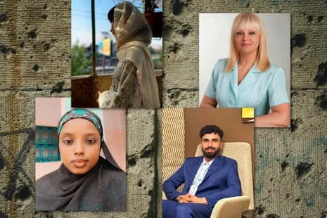 Bombardments, Criminal Attacks, Unmanned Aircraft and a Prohibition on Education for Young Women: Four Educators on Schooling Pupils In the Midst of War