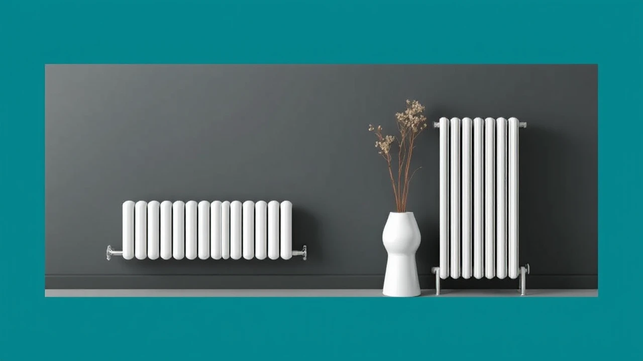 Diving into the Current Innovations in Radiator Design for Modern Interiors