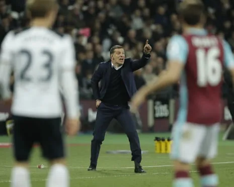 The Hammers Consider Bilic and Nuno as Potential Replacements for Under-Pressure Graham Potter
