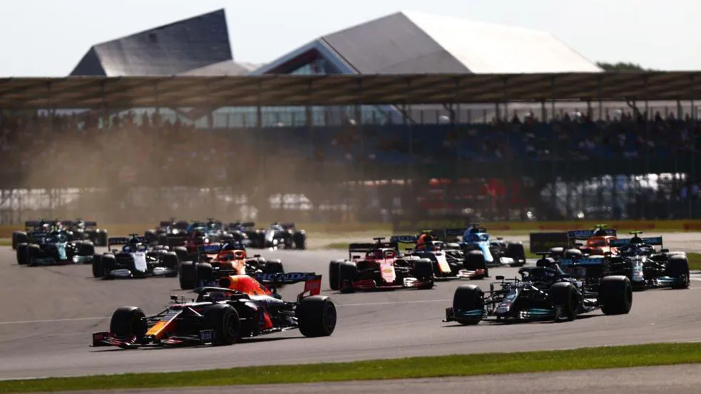 The Iconic British Track Will Feature F1 Sprint Event in 2026