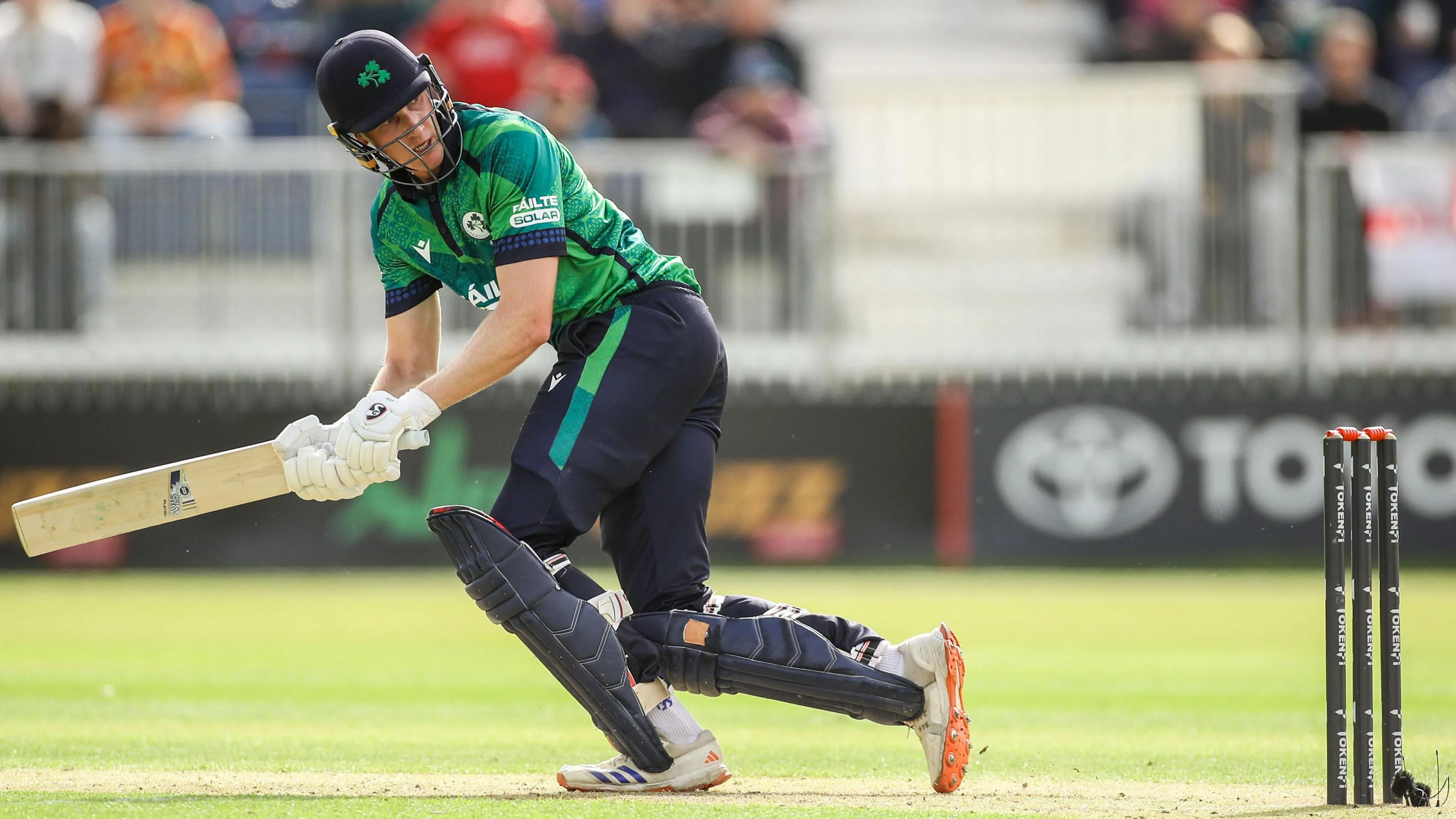 Phil Salt Leads England to First T20 Triumph Over the Irish Side