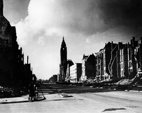 The Traitors Circle: An Engrossing Account of Resistance in Germany