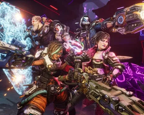 The Fourth Borderlands Impressions – A More Mature Wild & Stylish Action Game