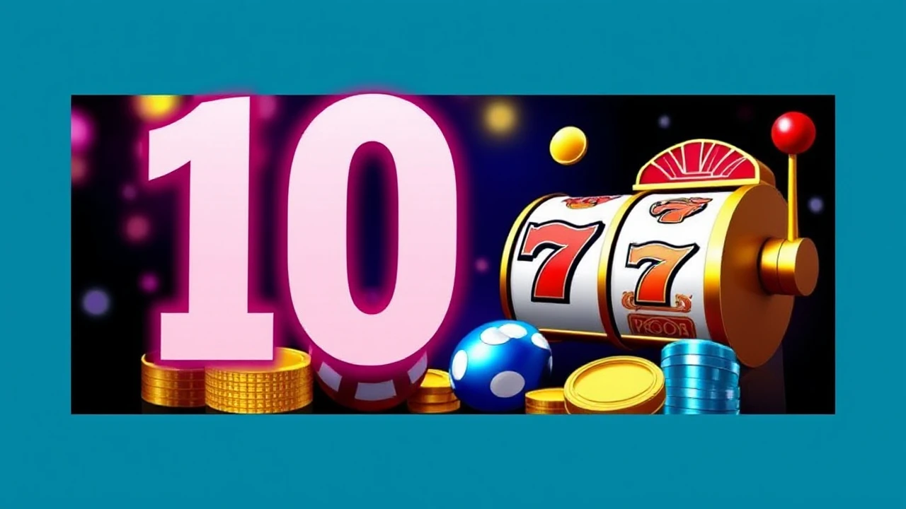 10 Tips to Enhance Your Chances in Casino Games