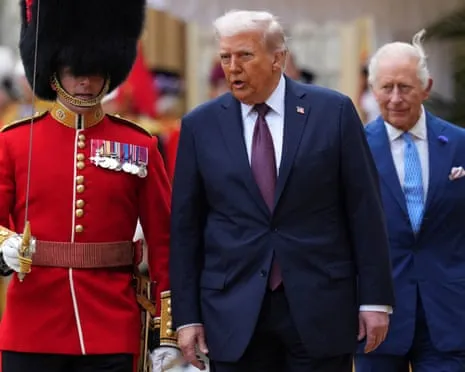 I Realize Many Are Deeply Opposed to Donald Trump’s Trip to the United Kingdom. Yet Keir Starmer Doesn’t Have That Luxury.