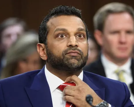 Defiant Kash Patel Refutes Politicization Claims in Intense Senate Session