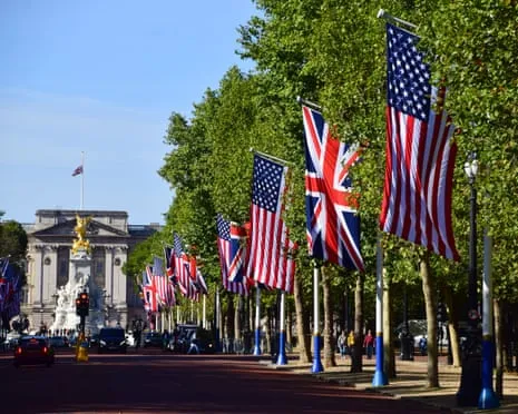 Following the Far-Right March on London's Streets, Londoners Need to Show Trump That We Oppose The Agenda of Division