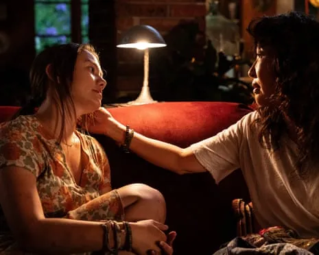 Witness This Film Film Analysis – Sandra Oh Headlines This Production in Dystopian Fable of Voluntary Euthanasia