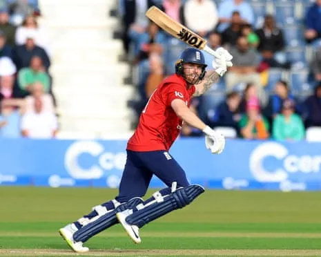 Phil Salt Overpowers The Hosts in First T20 as Bethell Secures A Milestone