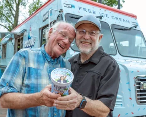 Ben & Jerry’s's Co-creator Jerry Greenfield Steps Down, Claiming Unilever Muzzled Social Mission