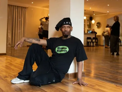 SA Choreographer Janecke Aims of International Impact