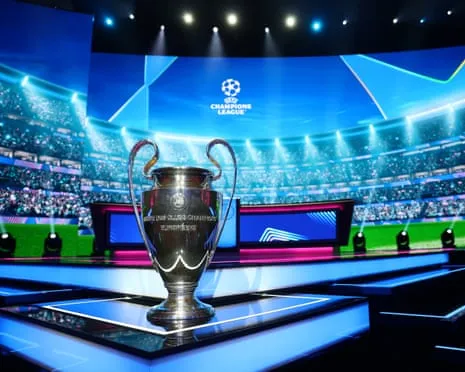 Europe's Premier Club Competition Returns: A Marathon 144 Games Await the Knockout Stage