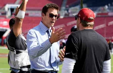 Tom Brady's Dual Responsibilities Uncover a Significant Football Problem