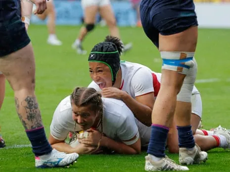 England Continue to be Favorites for Rugby World Cup Victory, But Betting on Them Remains Another Matter.
