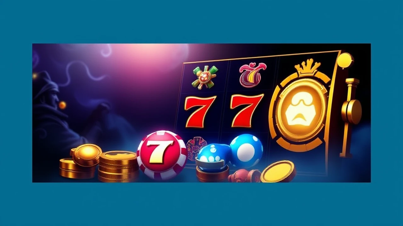 Delving into the Captivating Realm of Slot Game Themes