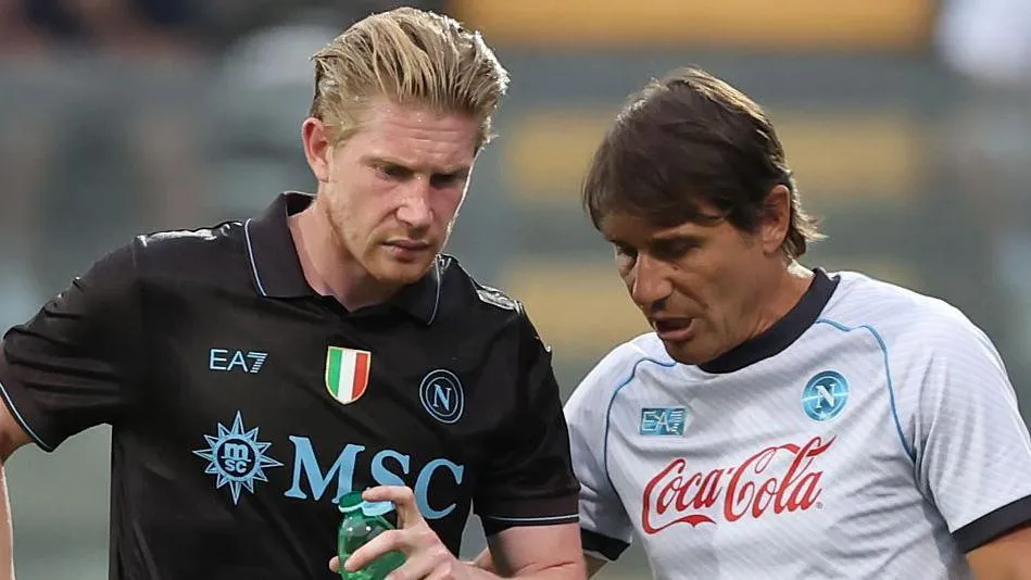 Acclaimed like Maradona – will Kevin De Bruyne make a comeback to haunt Manchester City?