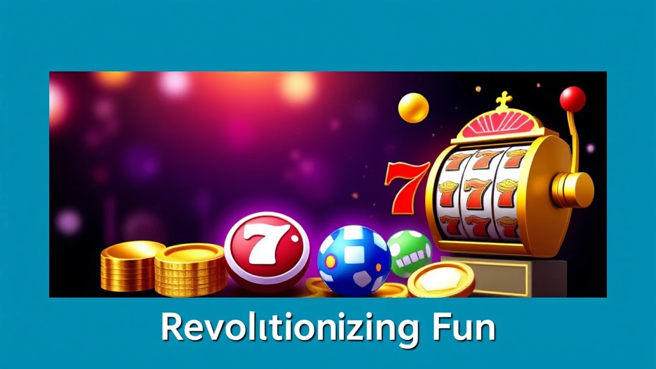 Revolutionizing Fun: Innovative Features in Casino Slot Games