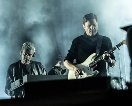 Massive Attack Removes Music from Spotify in Stand Against Head’s Defense AI Backing