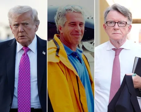 Just When Prime Minister Starmer Thought He’d Gotten Jeffrey Epstein Off His Plate – Look Who’s Arriving as Guest