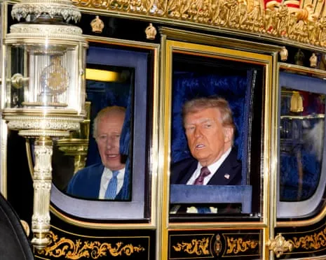UK Premier Turns to £150bn Funding Package to Offset Criticism Over US President's State Visit