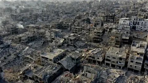 Israeli Minister Touts Gaza as Promising Property Bonanza, Ignoring Global Opposition